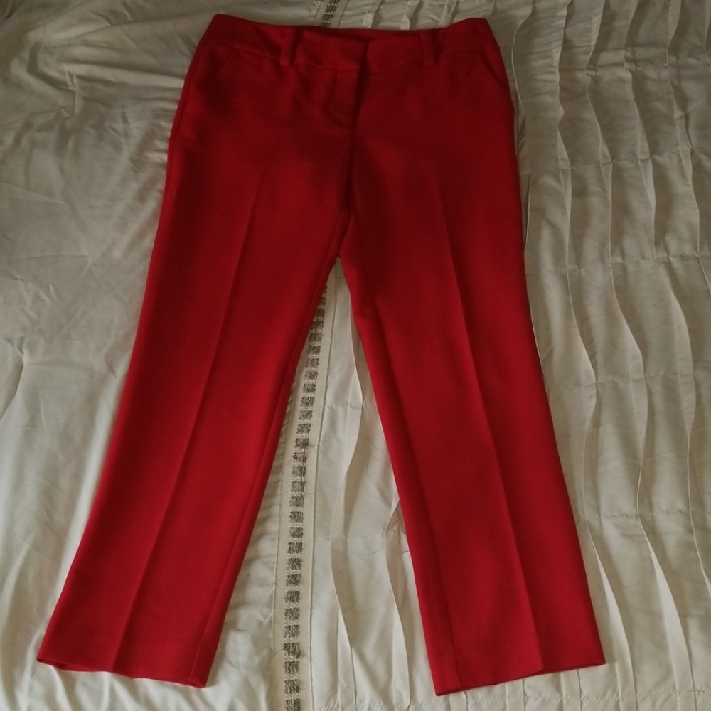 Ann Taylor signature ankle pant